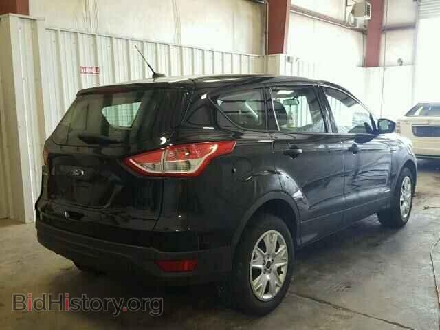 2014 FORD ESCAPE - VIN: 1FMCU0F73EUA59061 - Фото 4