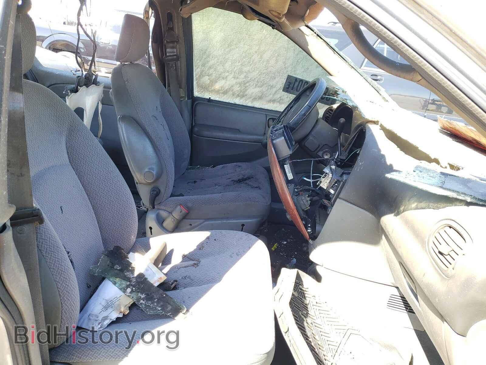 2007 CHRYSLER MINIVAN - VIN: 2A4GP44R27R199623 - Фото 5
