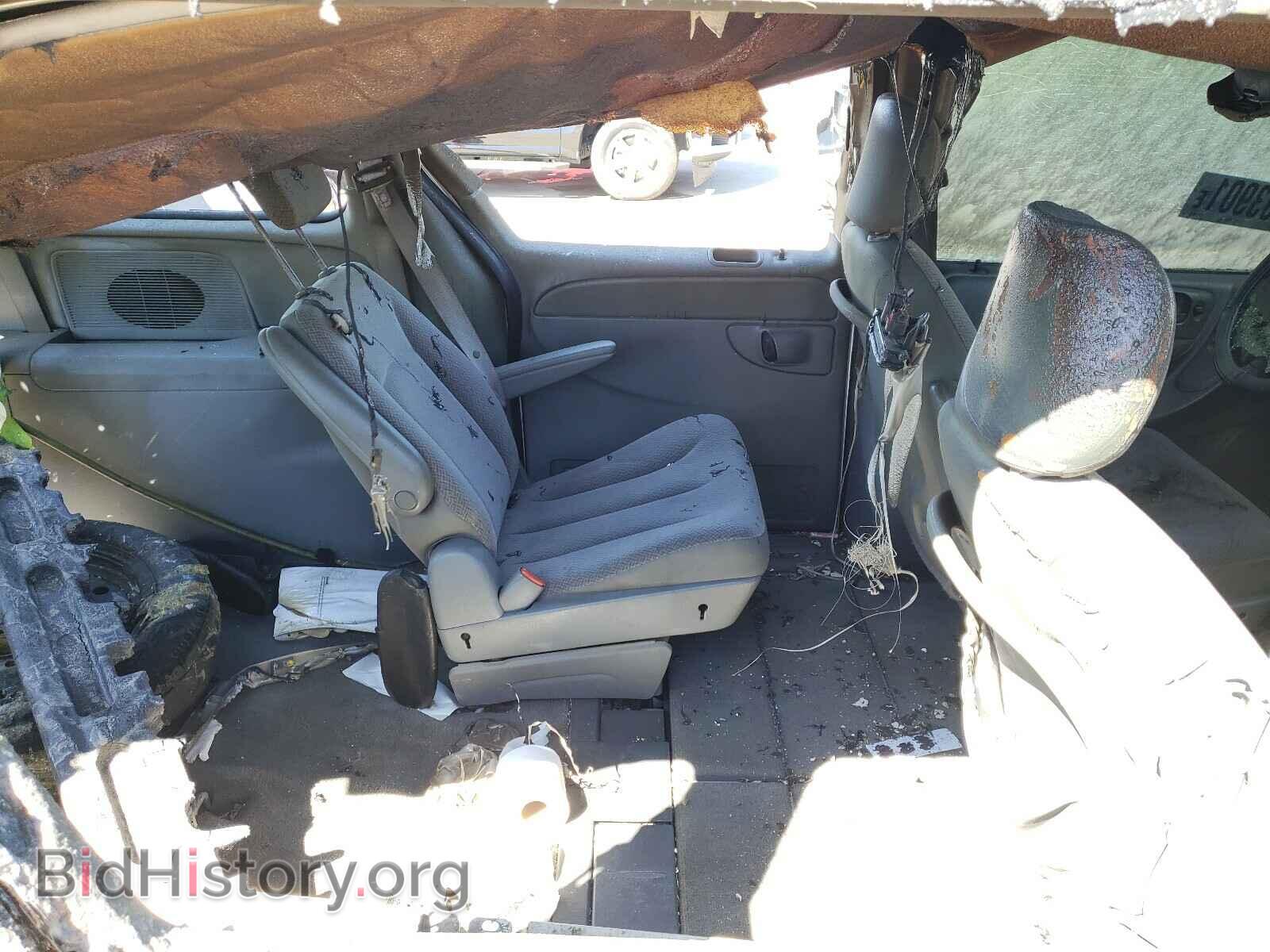 2007 CHRYSLER MINIVAN - VIN: 2A4GP44R27R199623 - Фото 6
