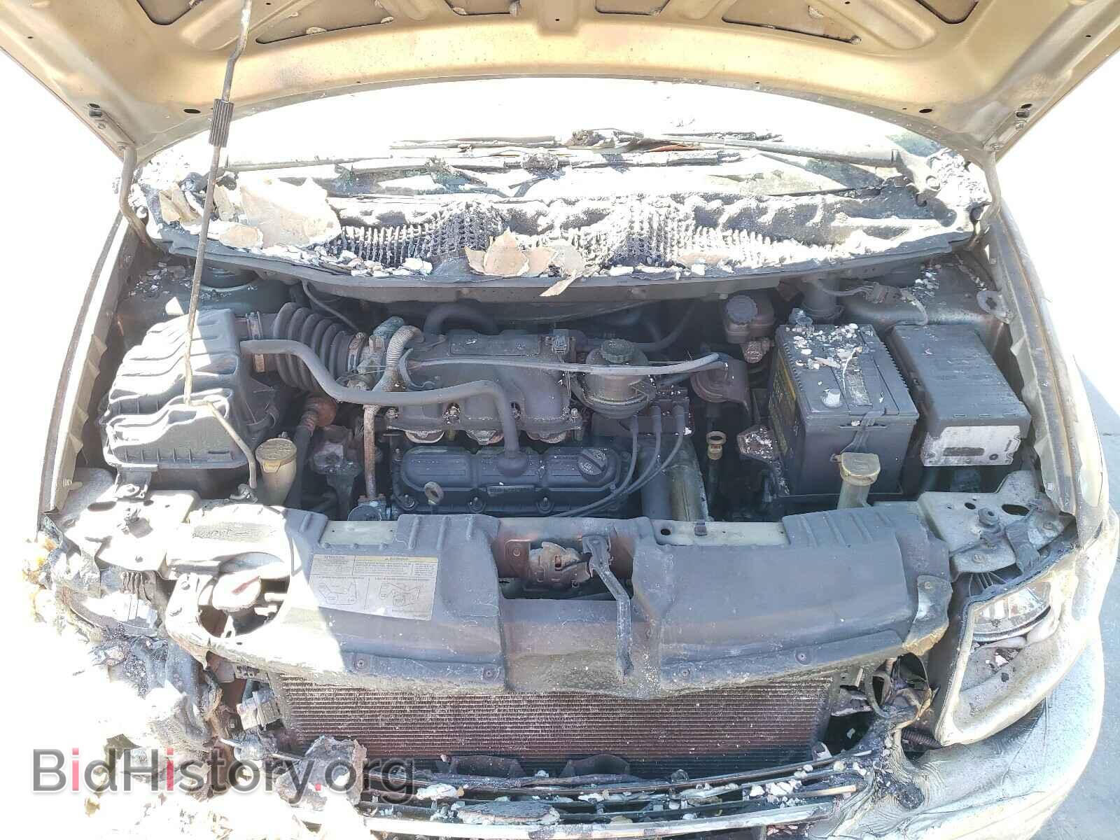 2007 CHRYSLER MINIVAN - VIN: 2A4GP44R27R199623 - Фото 7