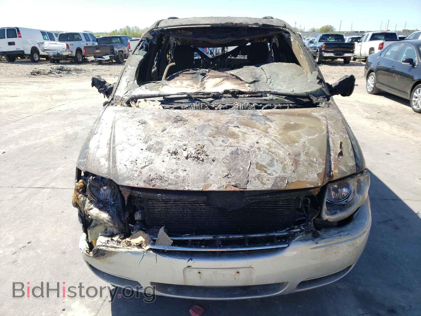 2007 CHRYSLER MINIVAN - VIN: 2A4GP44R27R199623 - Фото 9