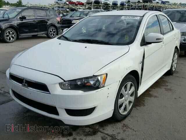 2015 MITSUBISHI LANCER - VIN: JA32U2FU9FU004146 - Фото 2