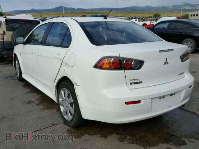 2015 MITSUBISHI LANCER - VIN: JA32U2FU9FU004146 - Фото 3