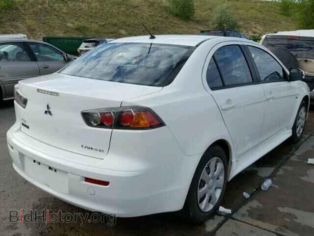 2015 MITSUBISHI LANCER - VIN: JA32U2FU9FU004146 - Фото 4