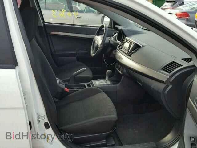 2015 MITSUBISHI LANCER - VIN: JA32U2FU9FU004146 - Фото 5