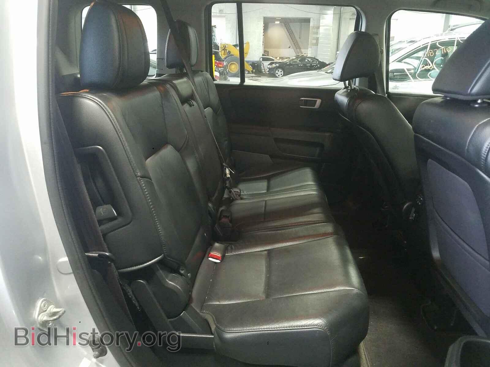 2015 HONDA PILOT - VIN: 5FNYF4H54FB038754 - Фото 6
