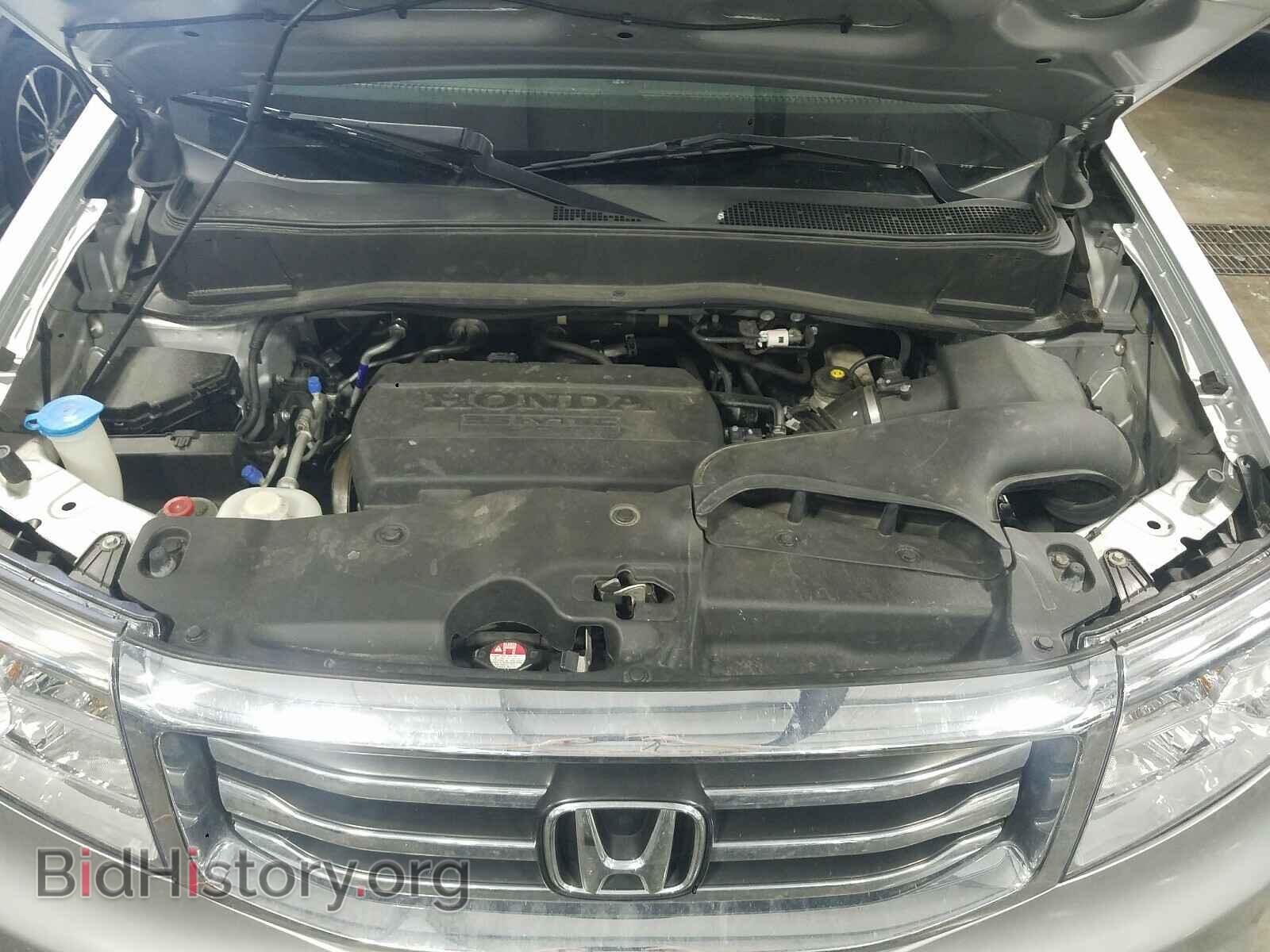 2015 HONDA PILOT - VIN: 5FNYF4H54FB038754 - Фото 7