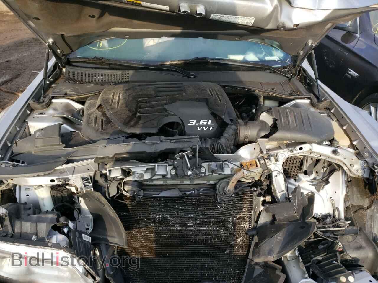 2013 CHRYSLER 300 - VIN: 2C3CCAEG9DH577860 - Фото 7
