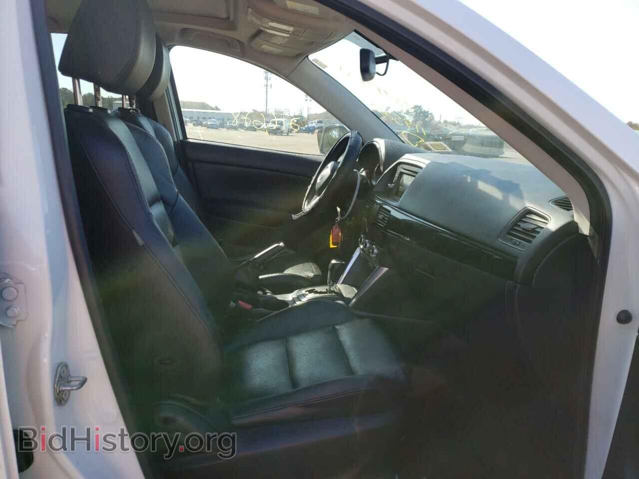 2013 MAZDA CX-5 - VIN: JM3KE4DEXD0119520 - Фото 5