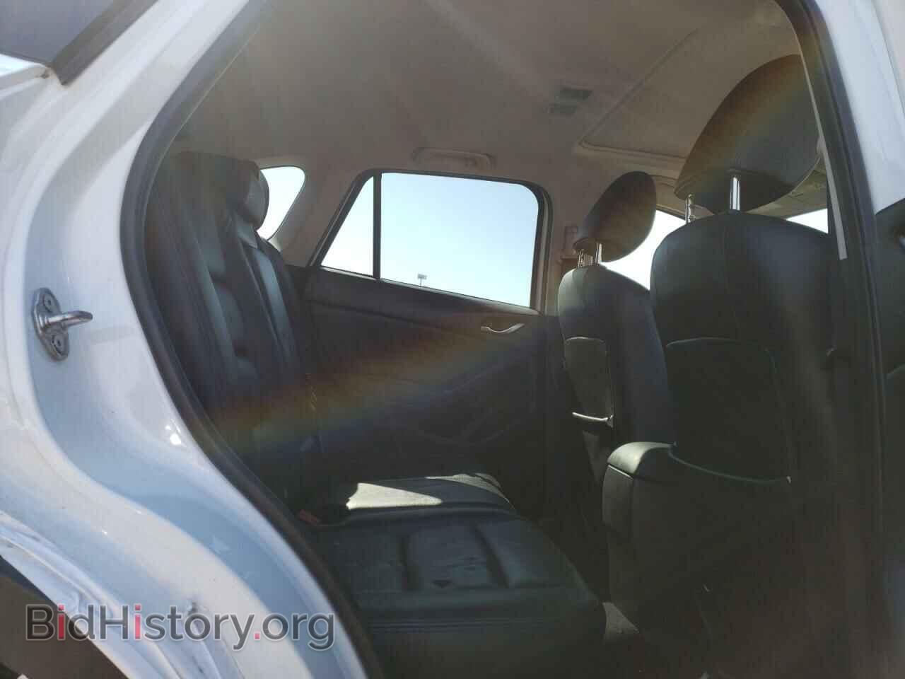 2013 MAZDA CX-5 - VIN: JM3KE4DEXD0119520 - Фото 6