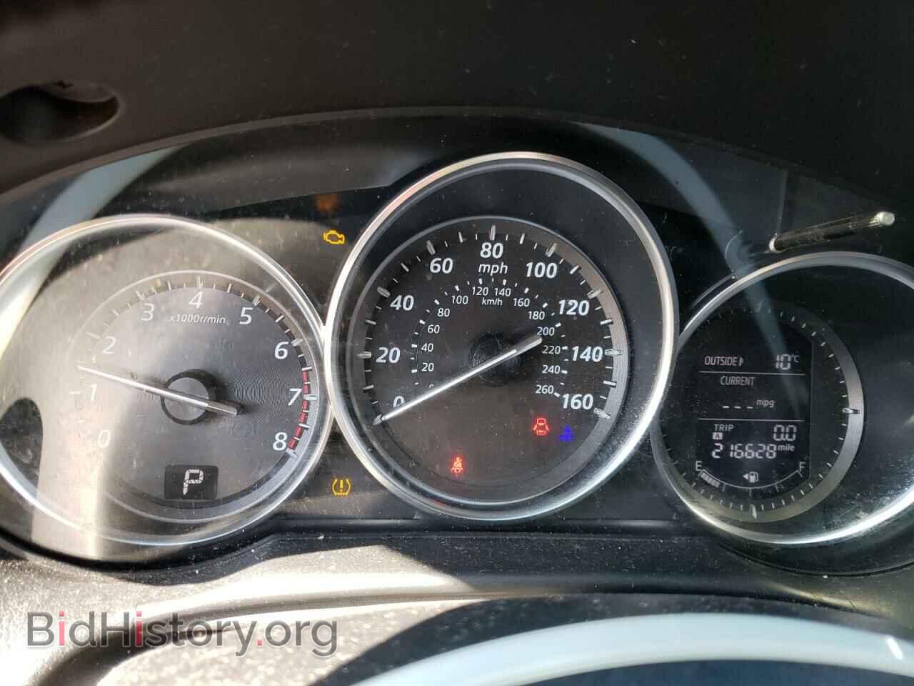 2013 MAZDA CX-5 - VIN: JM3KE4DEXD0119520 - Фото 8