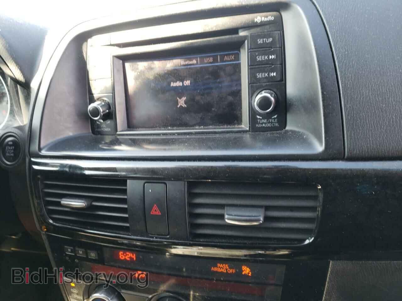 2013 MAZDA CX-5 - VIN: JM3KE4DEXD0119520 - Фото 9