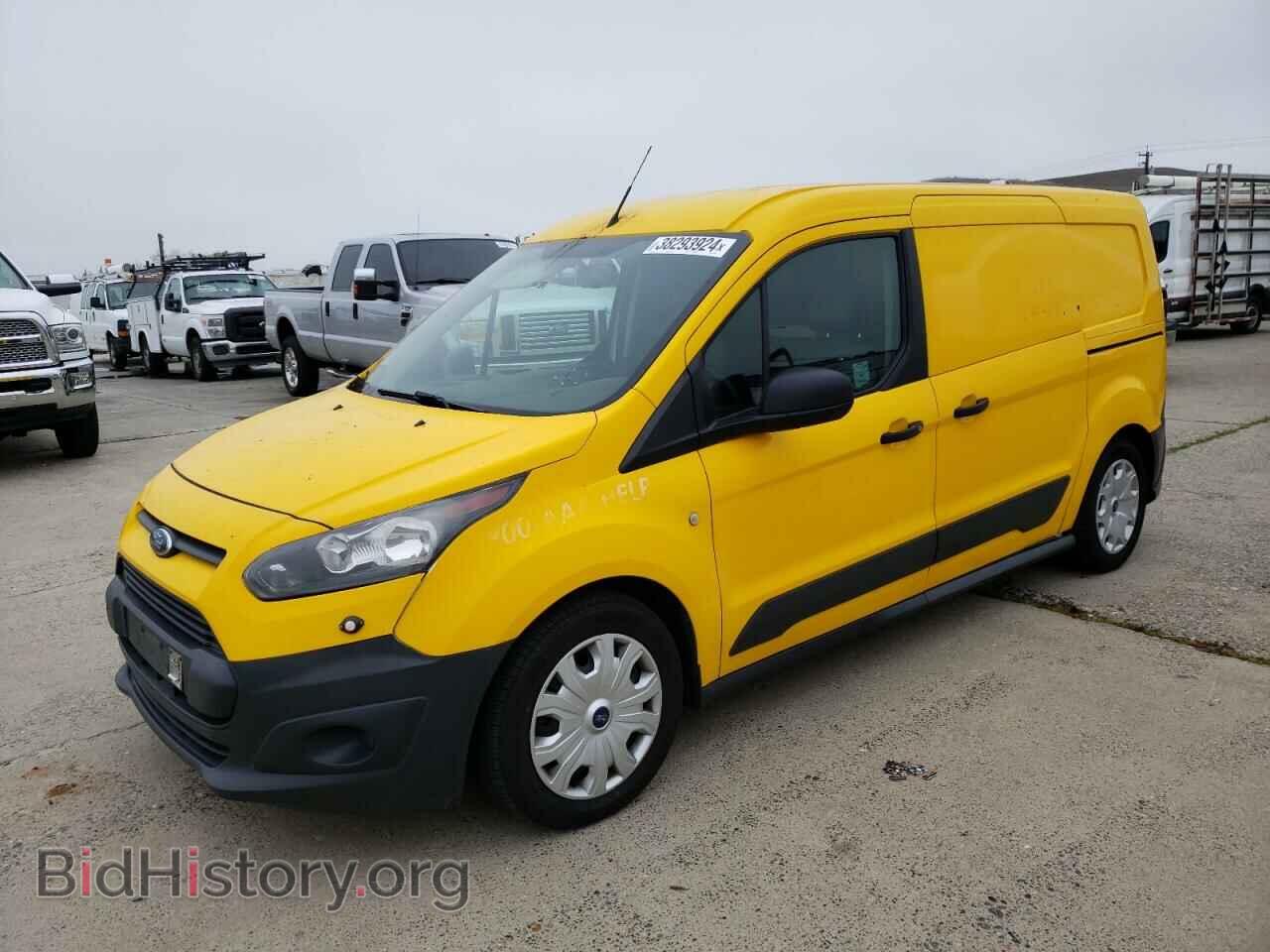 Photo NM0LS7E7XH1295844 - FORD TRANSIT 2017