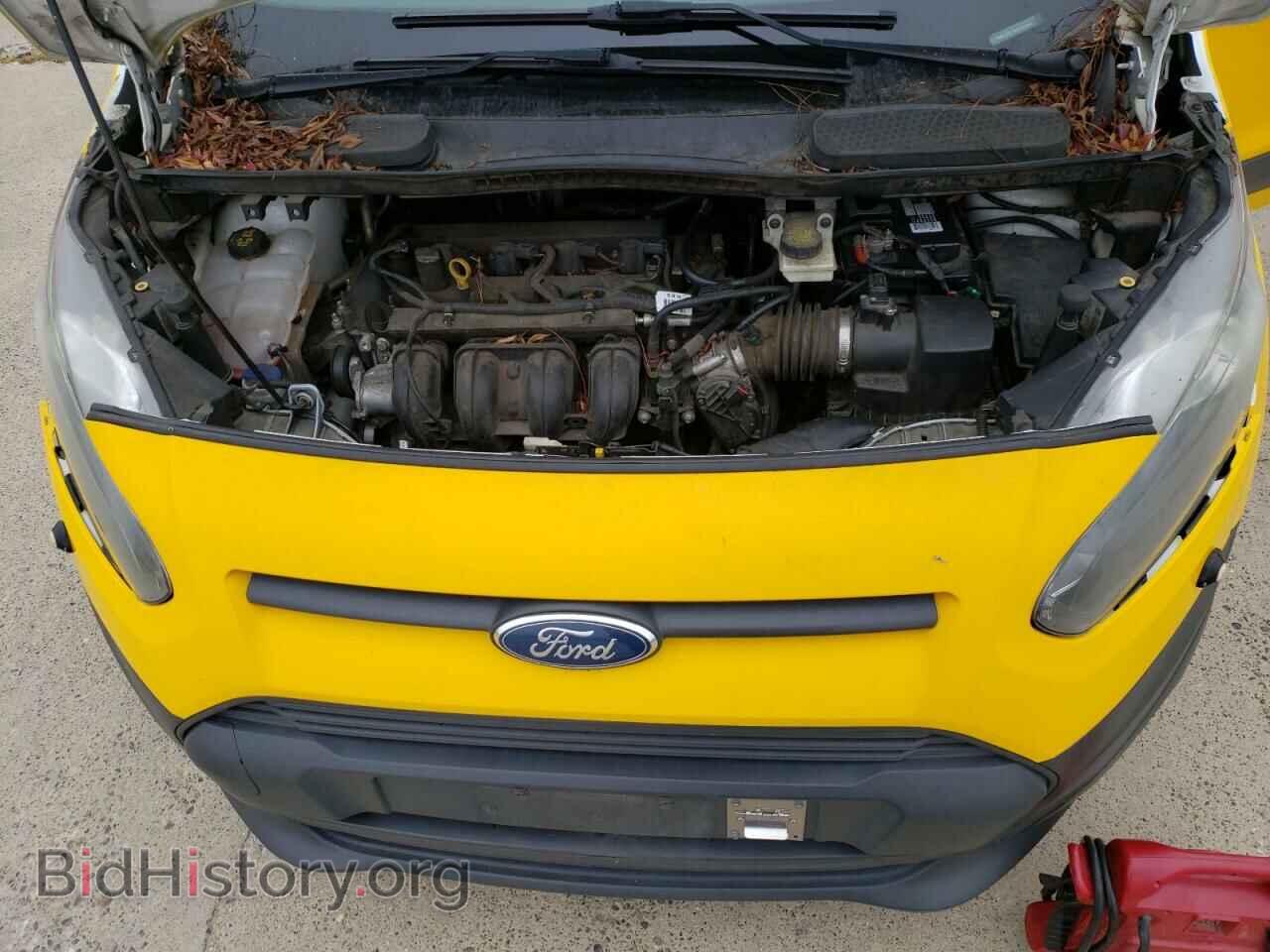 2017 FORD TRANSIT - VIN: NM0LS7E7XH1295844 - Фото 11