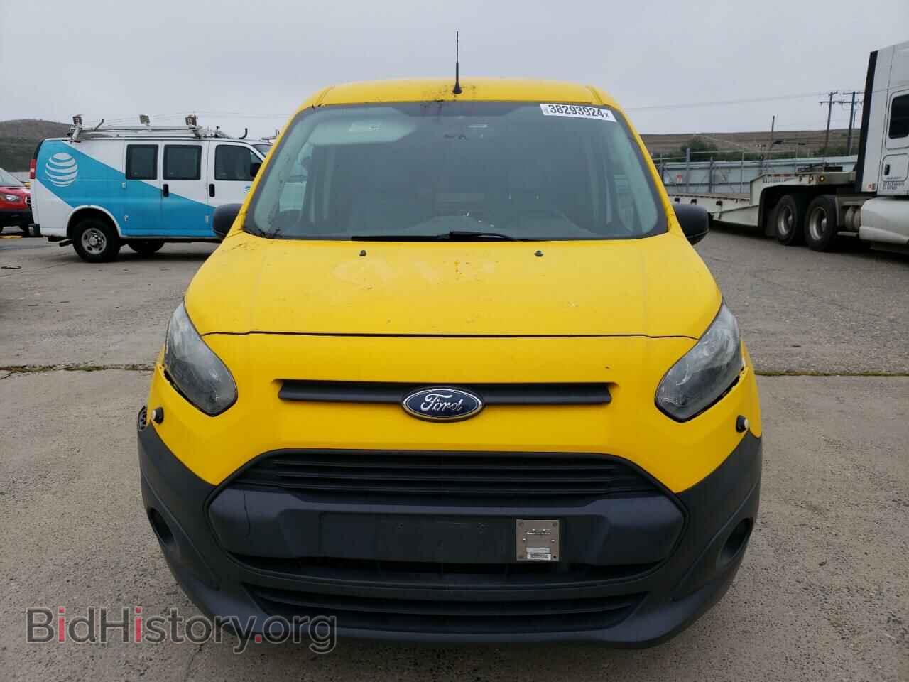 2017 FORD TRANSIT - VIN: NM0LS7E7XH1295844 - Фото 5