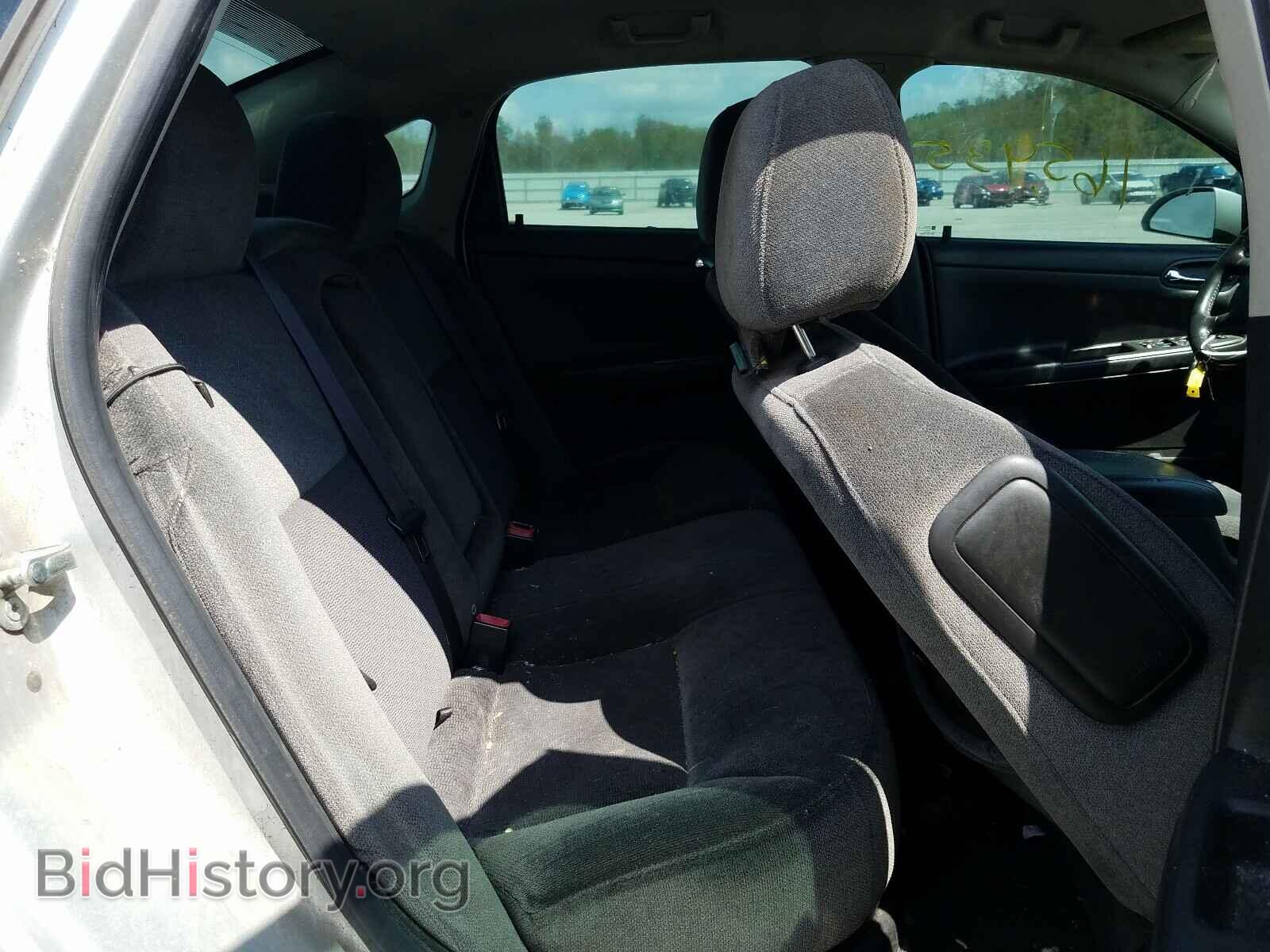 2012 CHEVROLET IMPALA - VIN: 2G1WG5E30C1188574 - Фото 6