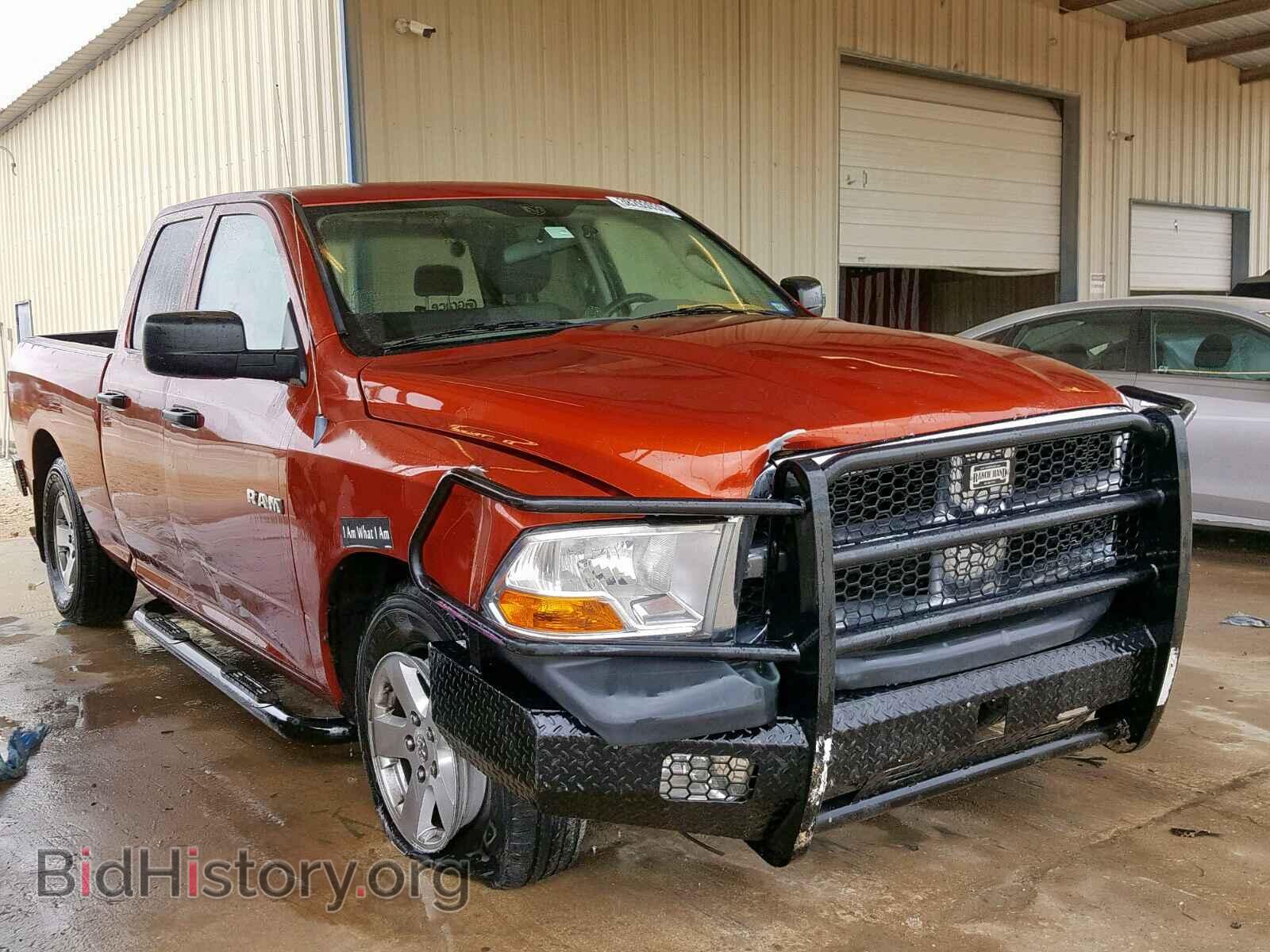 Фотография 1D3HB18P59S794667 - DODGE RAM 1500 2009