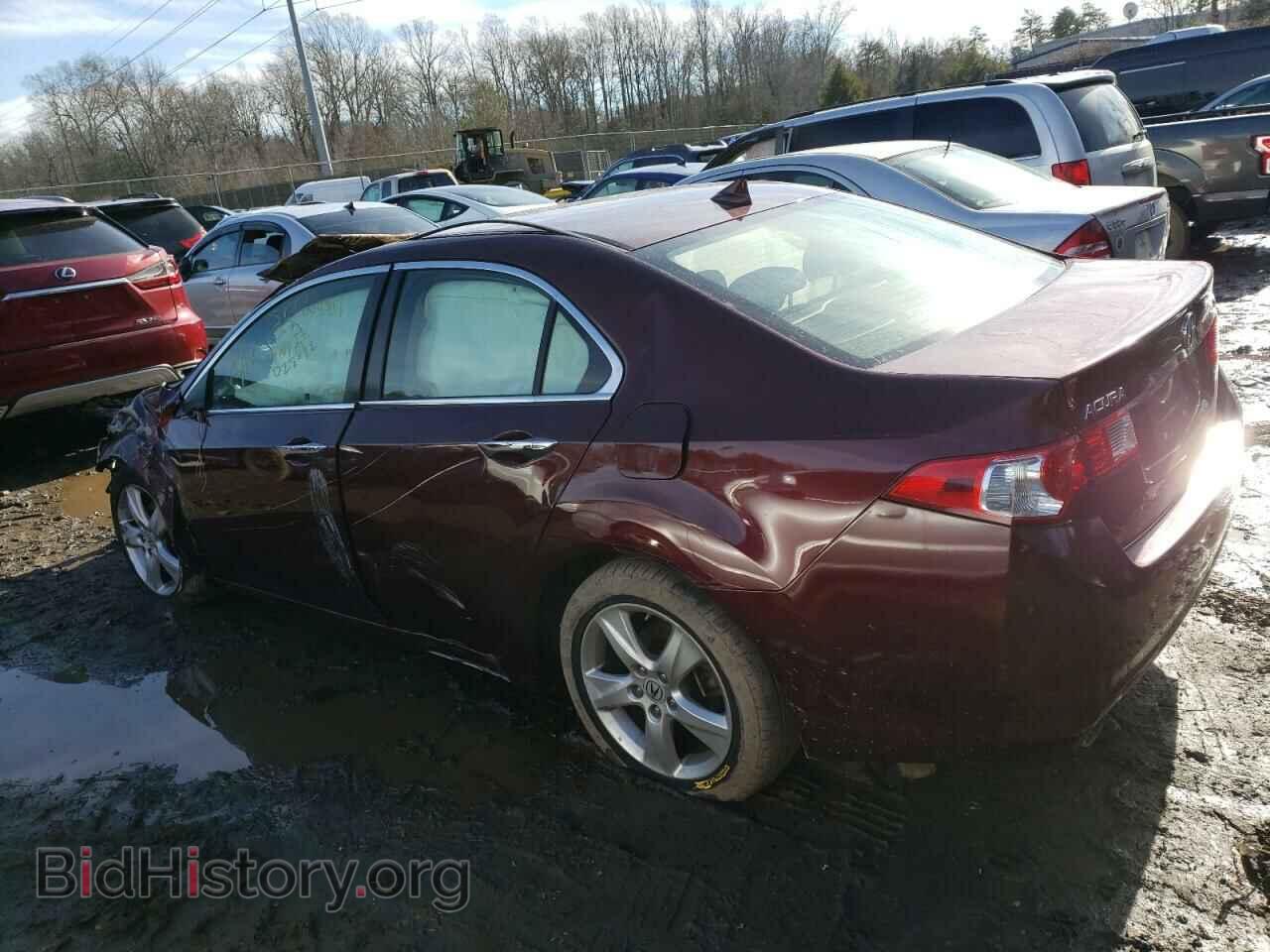 2010 ACURA TSX - VIN: JH4CU2F64AC028892 - Фото 2