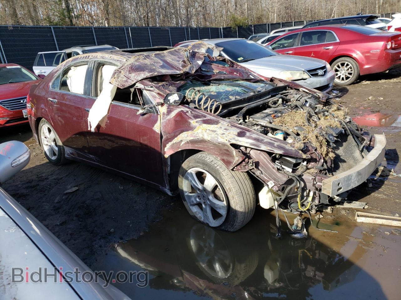 2010 ACURA TSX - VIN: JH4CU2F64AC028892 - Фото 4