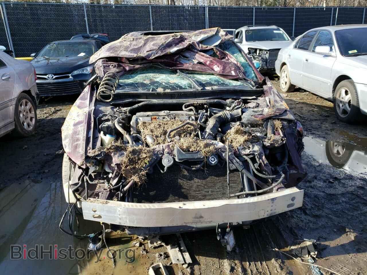 2010 ACURA TSX - VIN: JH4CU2F64AC028892 - Фото 5