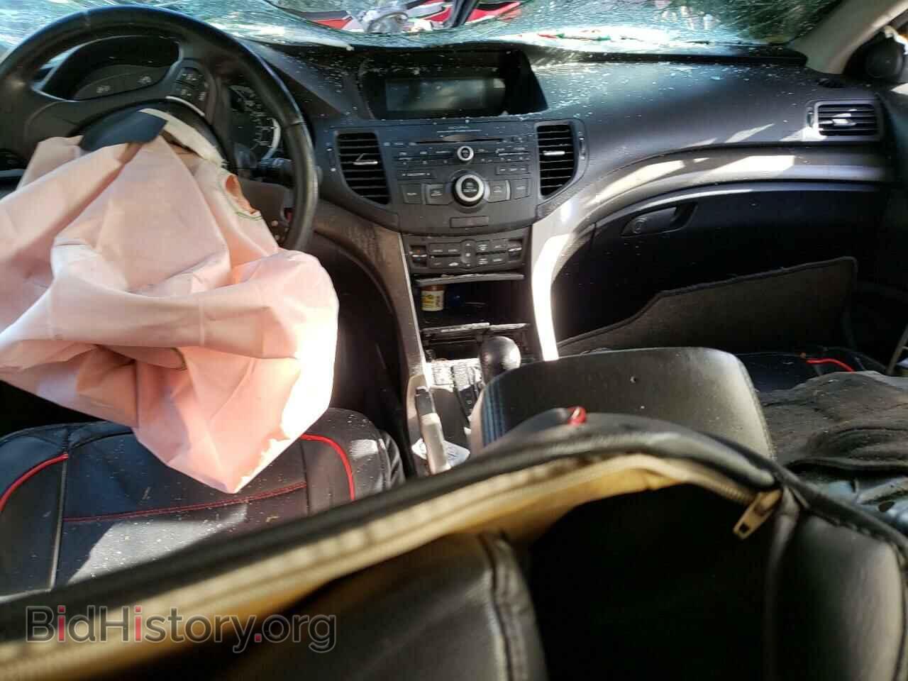 2010 ACURA TSX - VIN: JH4CU2F64AC028892 - Фото 8