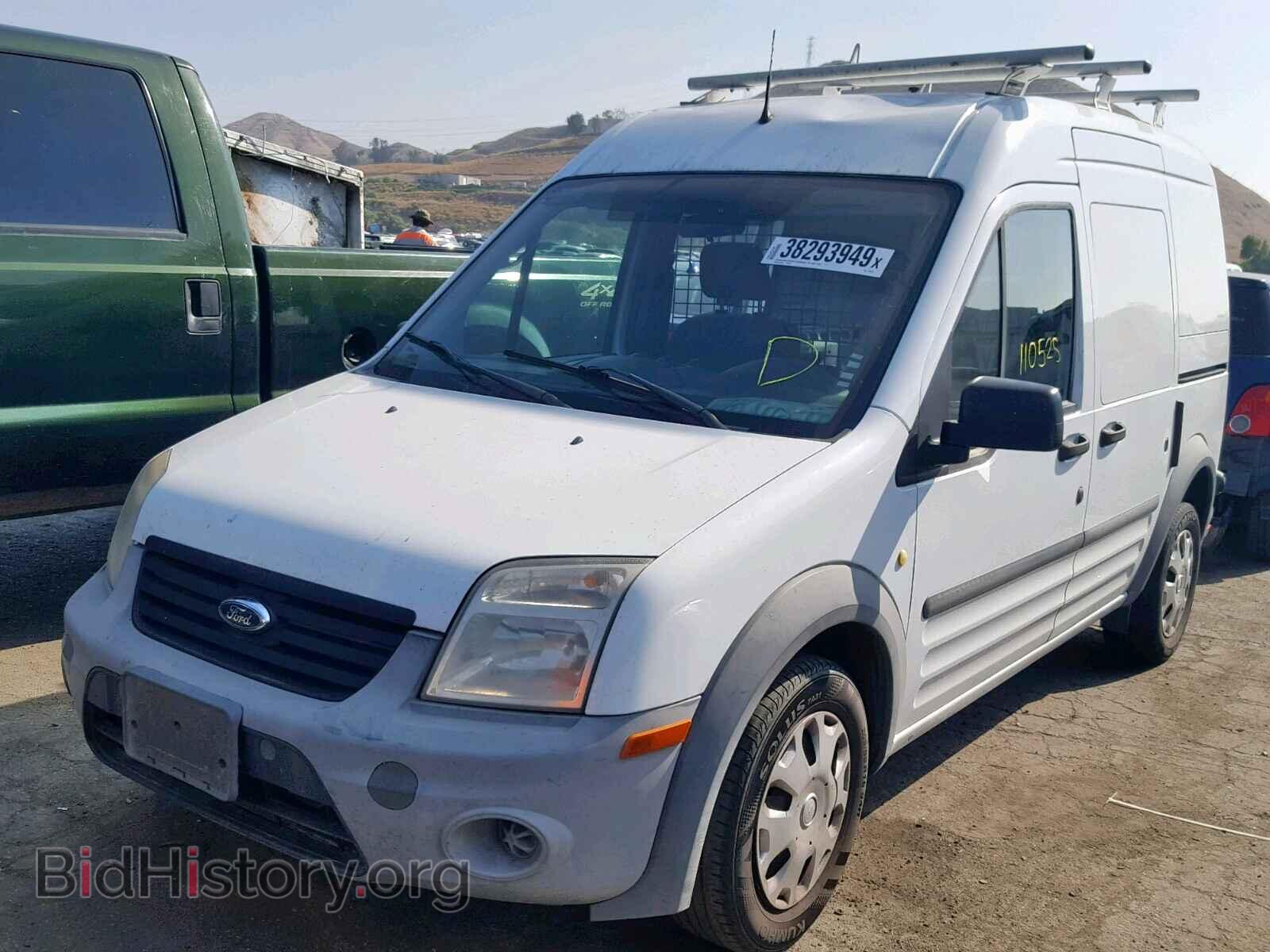 2012 FORD TRANSIT CO - VIN: NM0LS7DN2CT114975 - Фото 2