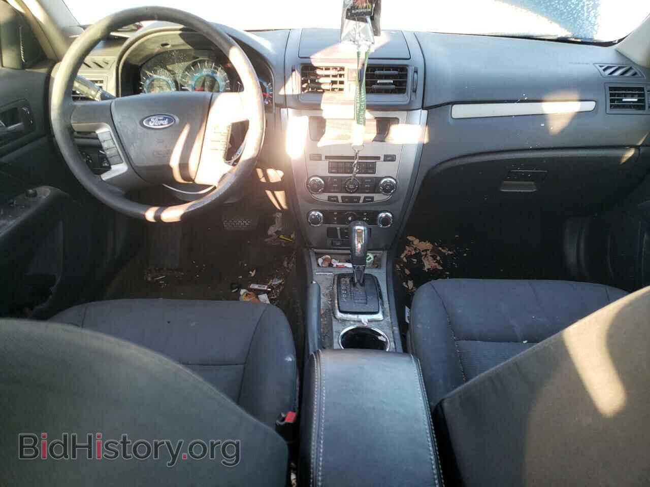 2011 FORD FUSION - VIN: 3FAHP0HA5BR170472 - Фото 8
