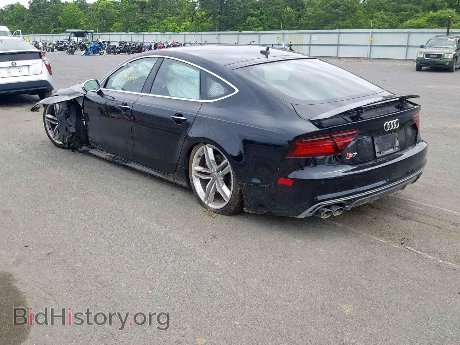2017 AUDI S7/RS7 - VIN: WAU2FAFC1HN042574 - Фото 3