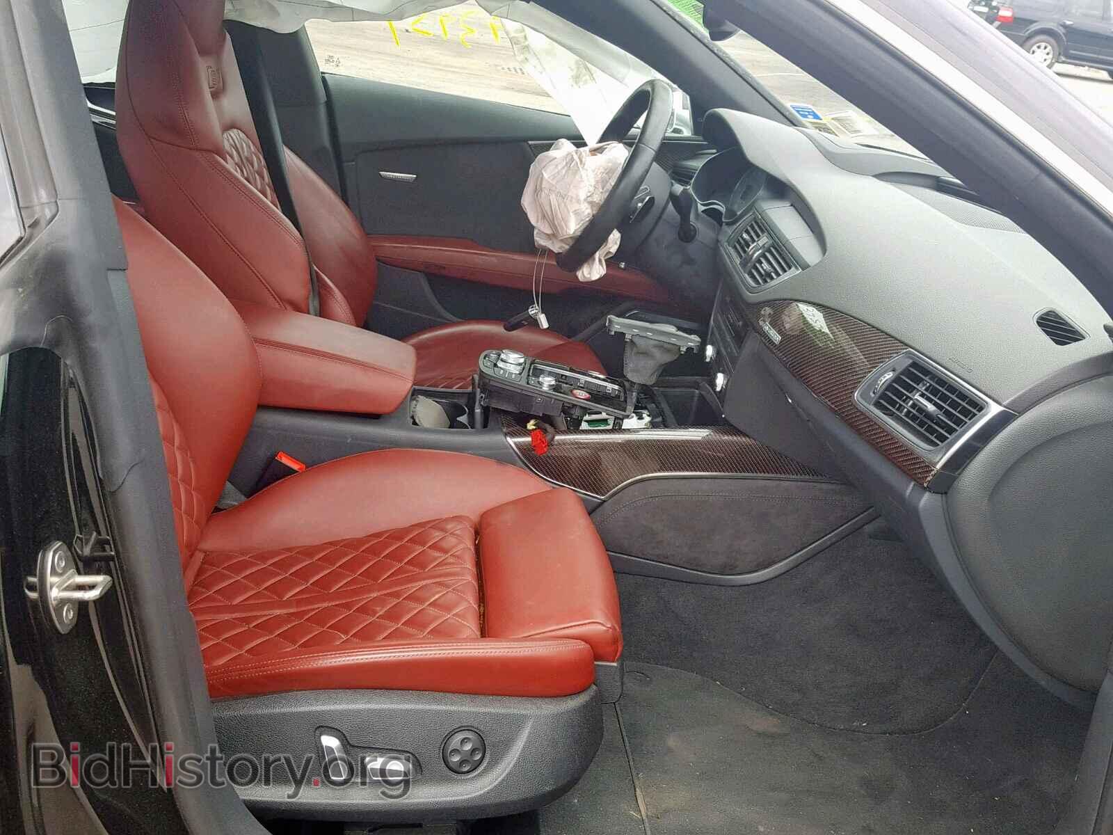 2017 AUDI S7/RS7 - VIN: WAU2FAFC1HN042574 - Фото 5