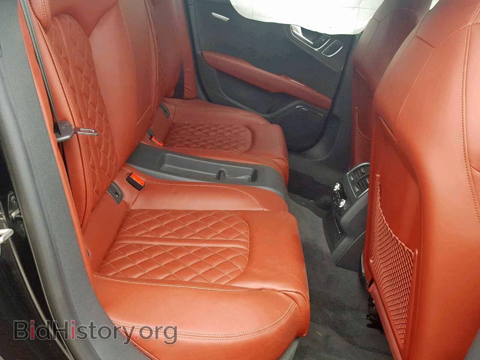 2017 AUDI S7/RS7 - VIN: WAU2FAFC1HN042574 - Фото 6