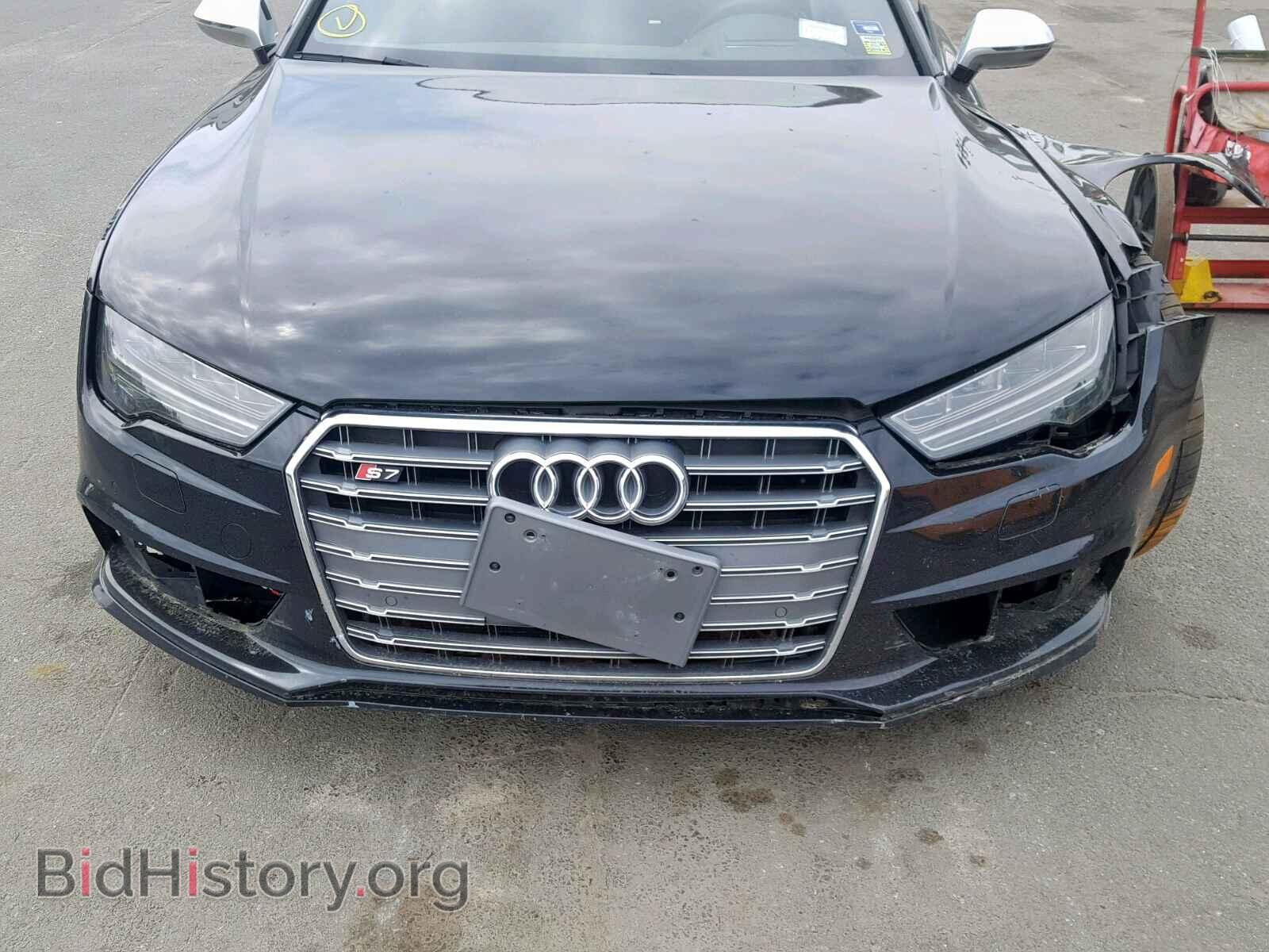2017 AUDI S7/RS7 - VIN: WAU2FAFC1HN042574 - Фото 7