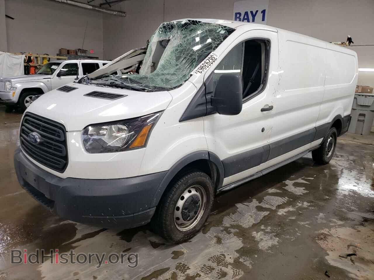 Фотография 1FTYR2ZMXGKA15016 - FORD TRANSIT 2016