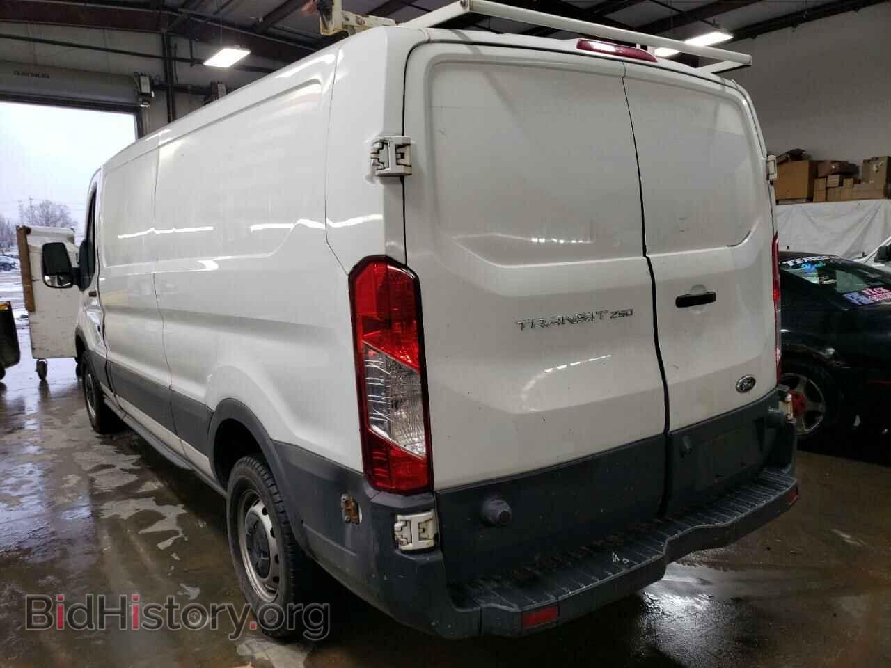 2016 FORD TRANSIT - VIN: 1FTYR2ZMXGKA15016 - Фото 2