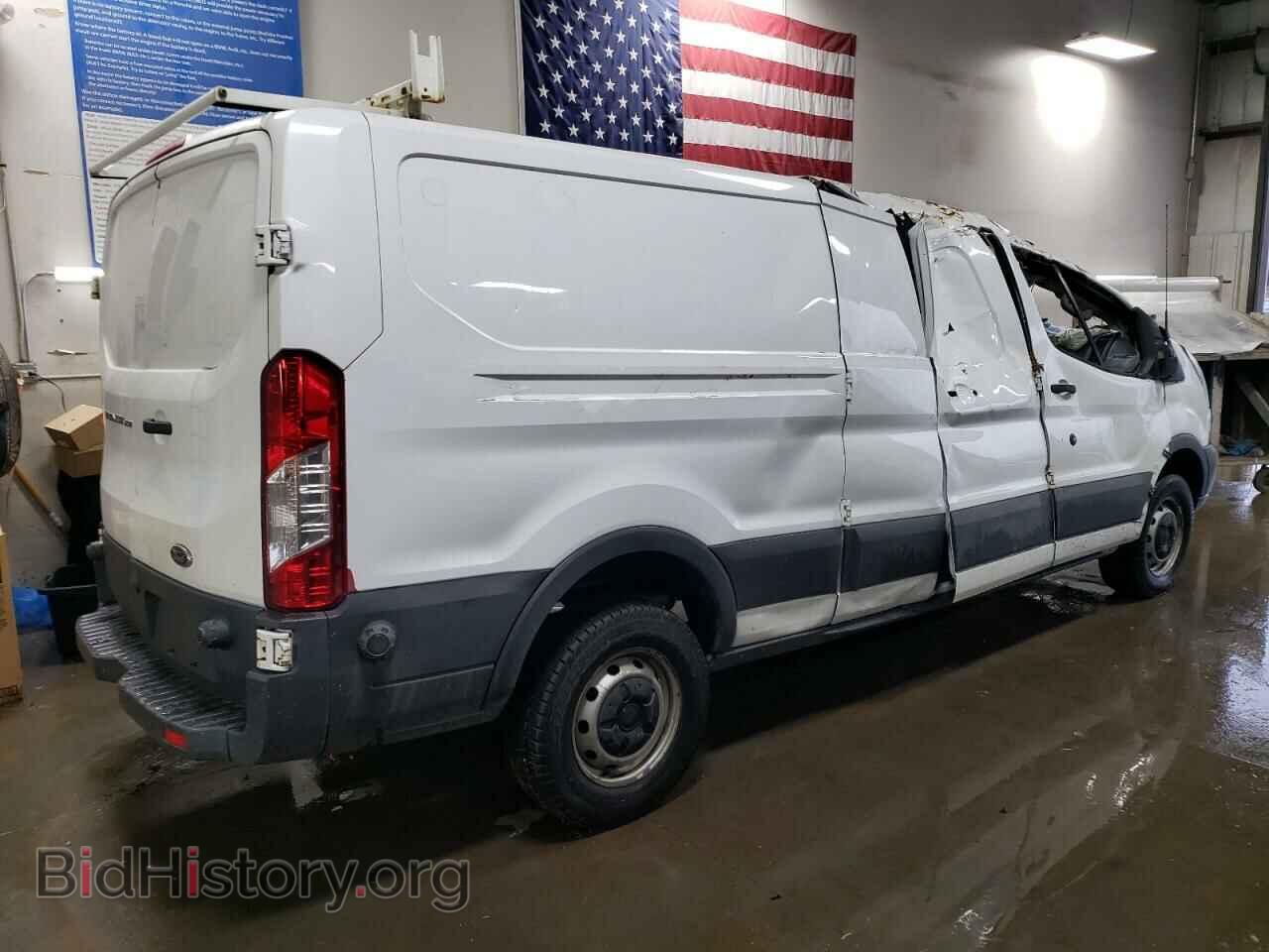 2016 FORD TRANSIT - VIN: 1FTYR2ZMXGKA15016 - Фото 3