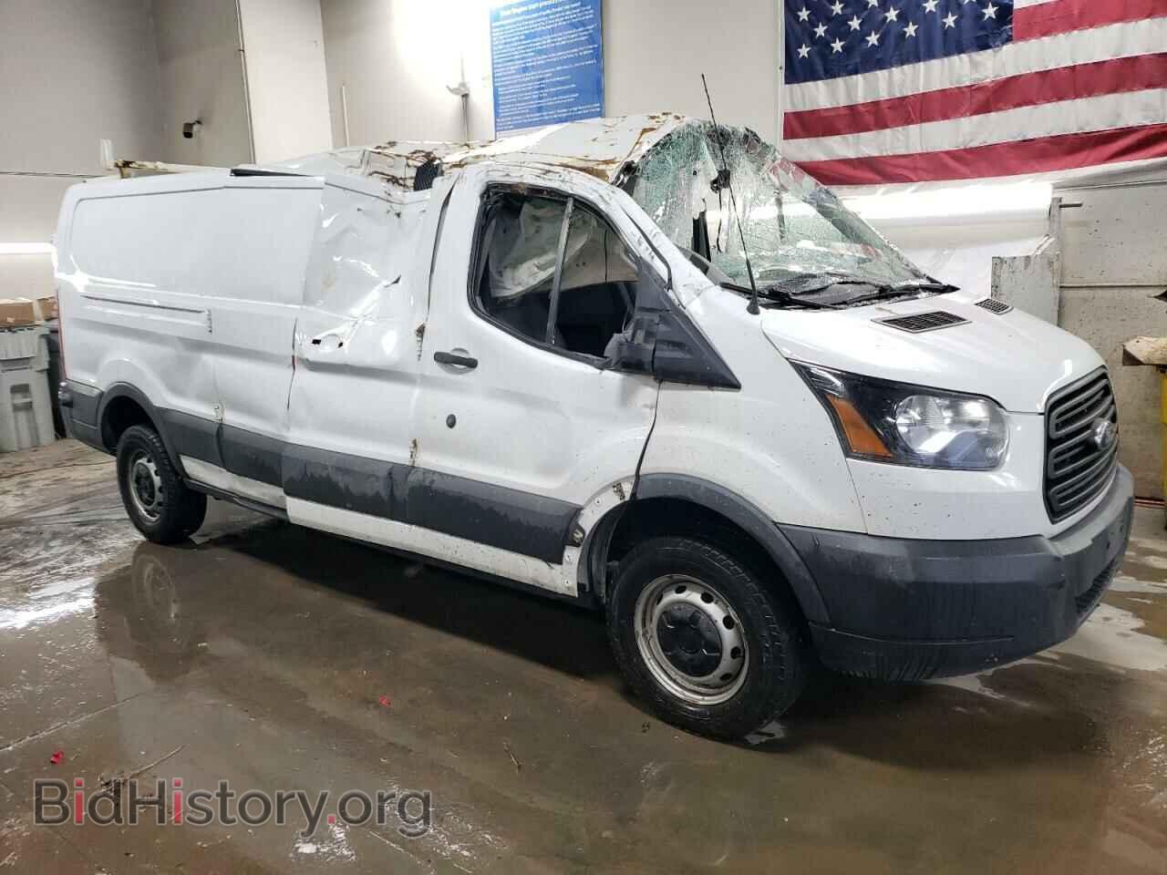 2016 FORD TRANSIT - VIN: 1FTYR2ZMXGKA15016 - Фото 4