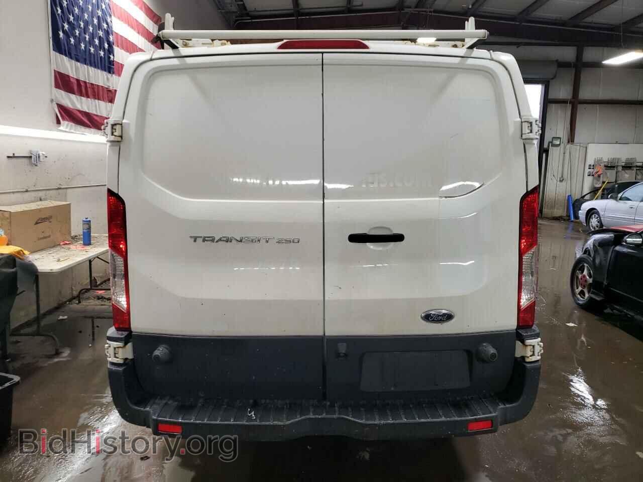2016 FORD TRANSIT - VIN: 1FTYR2ZMXGKA15016 - Фото 6