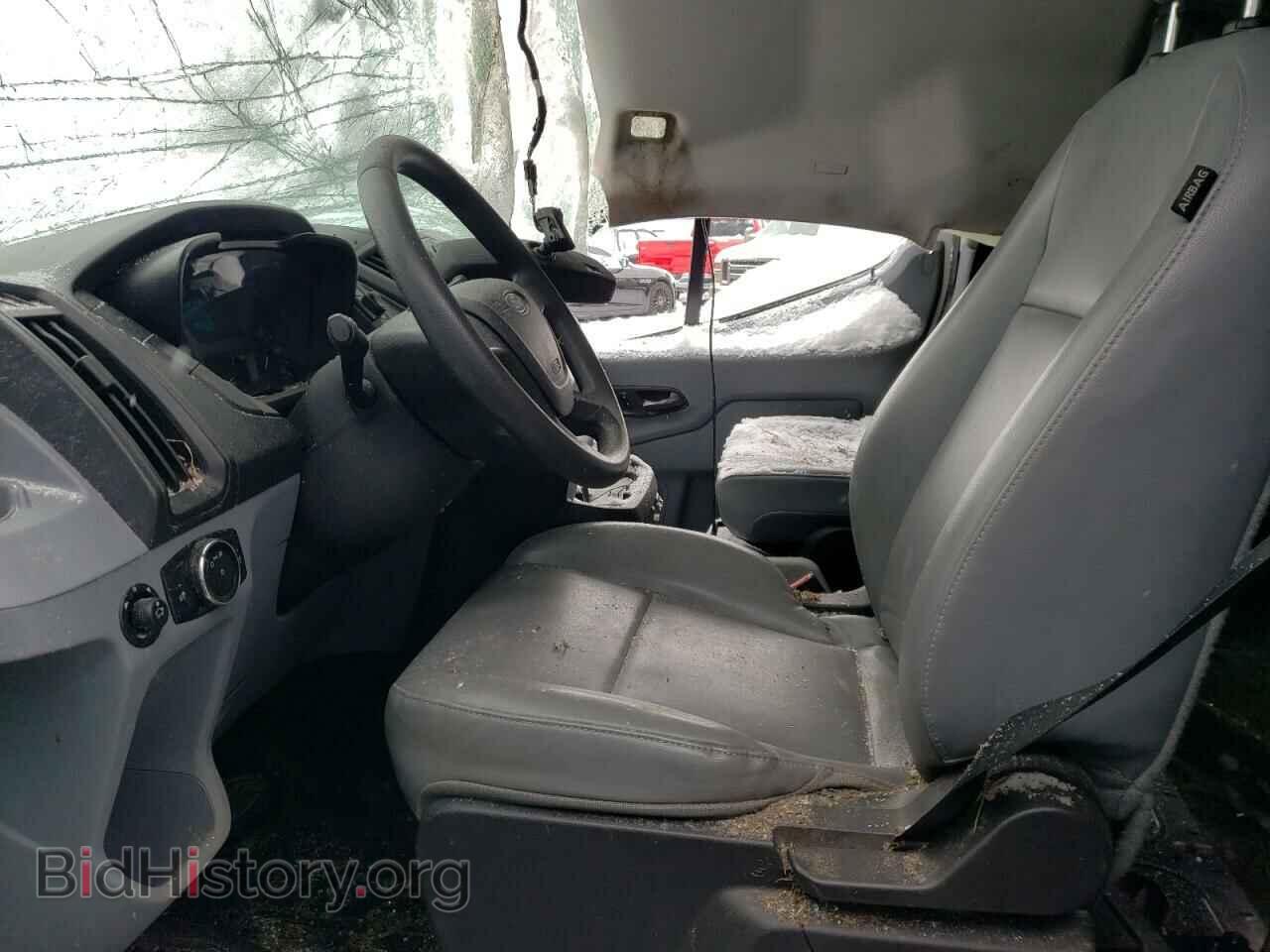 2016 FORD TRANSIT - VIN: 1FTYR2ZMXGKA15016 - Фото 7