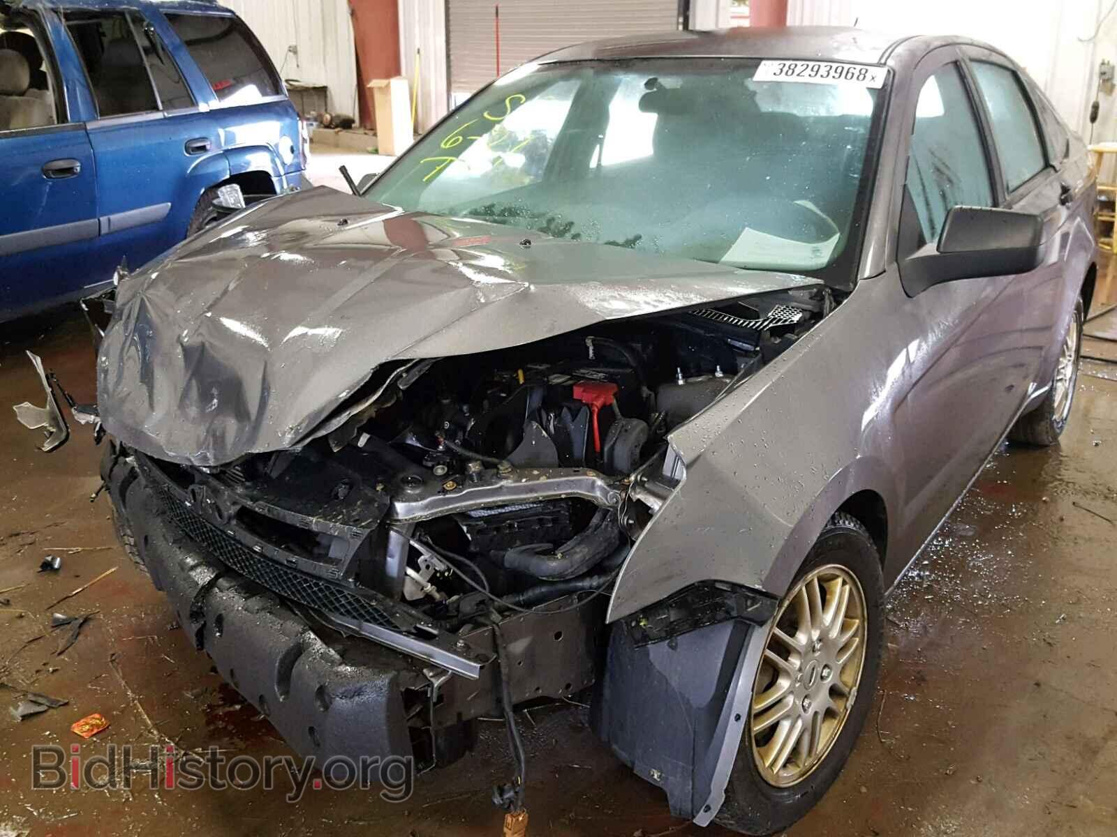 2011 FORD FOCUS - VIN: 1FAHP3FN9BW152982 - Фото 2