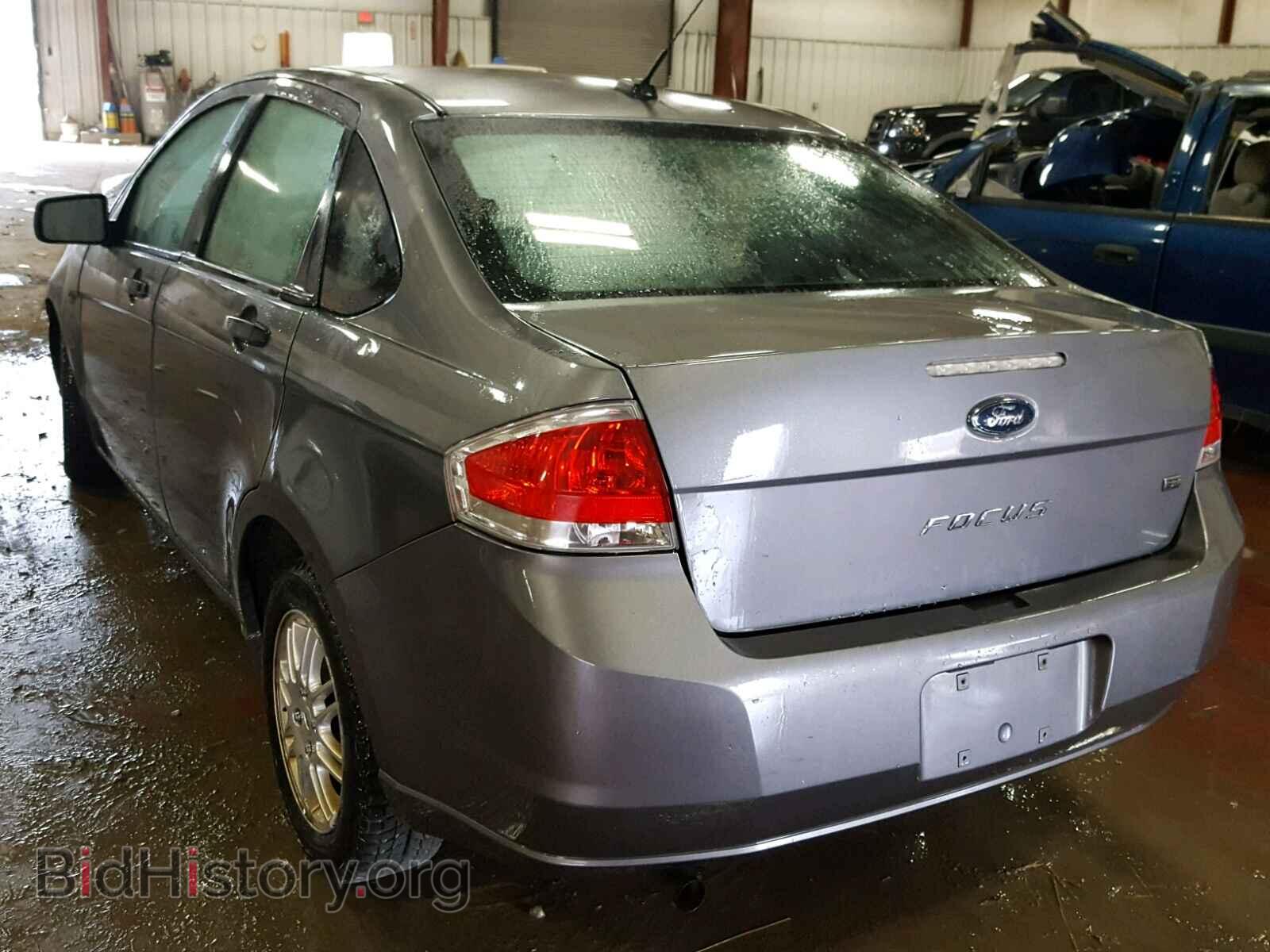 2011 FORD FOCUS - VIN: 1FAHP3FN9BW152982 - Фото 3