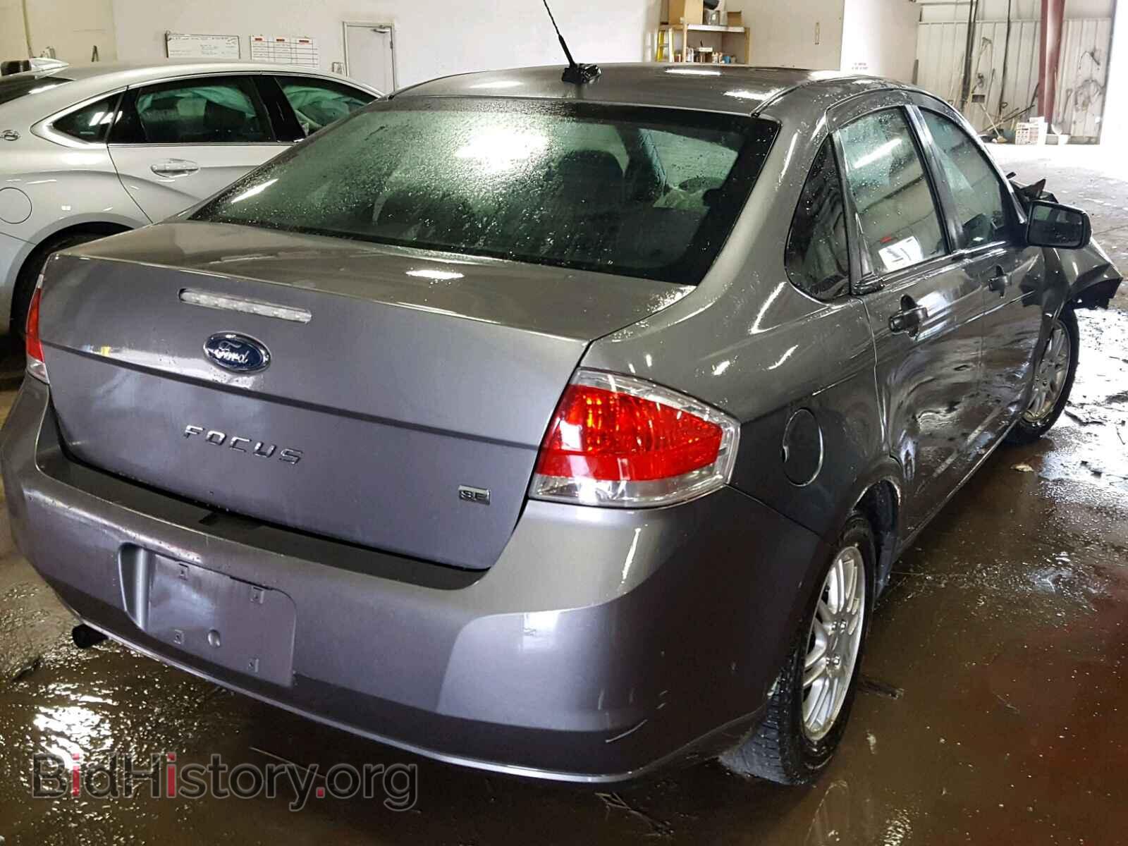 2011 FORD FOCUS - VIN: 1FAHP3FN9BW152982 - Фото 4