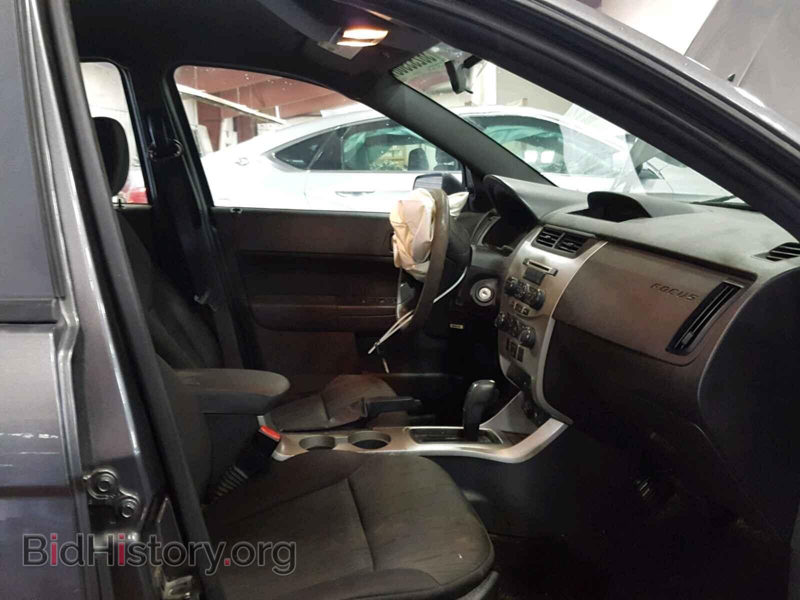 2011 FORD FOCUS - VIN: 1FAHP3FN9BW152982 - Фото 5