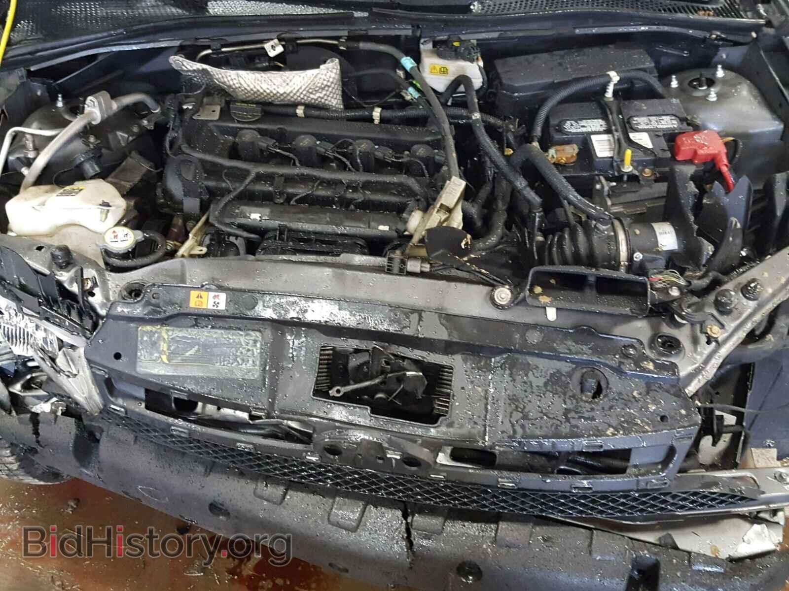 2011 FORD FOCUS - VIN: 1FAHP3FN9BW152982 - Фото 7