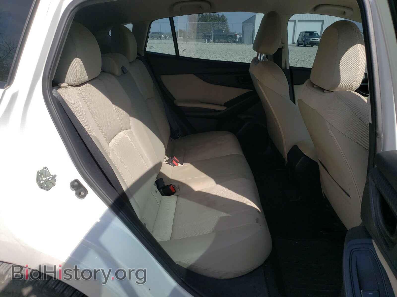 2017 SUBARU IMPREZA - VIN: 4S3GTAB6XH3751839 - Фото 6