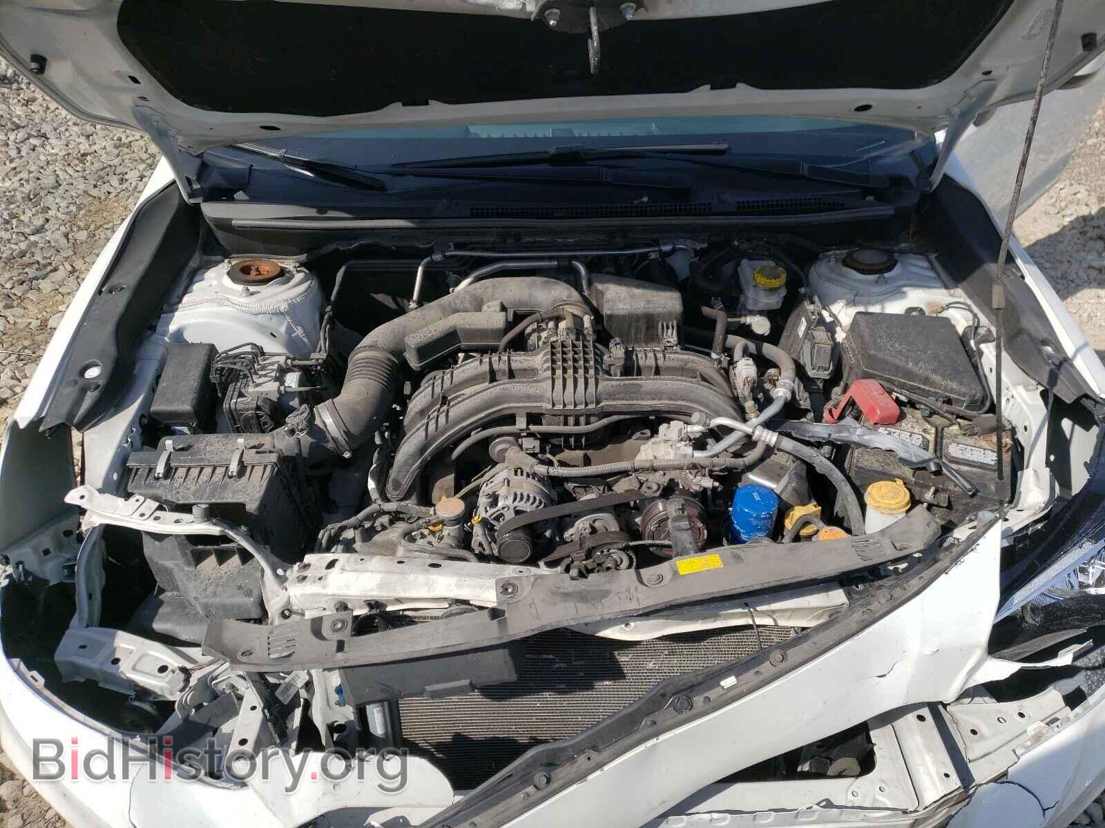 2017 SUBARU IMPREZA - VIN: 4S3GTAB6XH3751839 - Фото 7