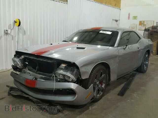 2014 DODGE CHALLENGER - VIN: 2C3CDYAG7EH185585 - Photo 2