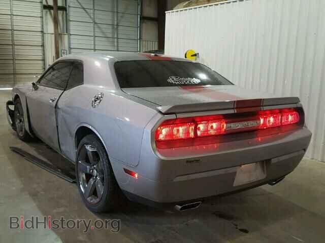 2014 DODGE CHALLENGER - VIN: 2C3CDYAG7EH185585 - Photo 3