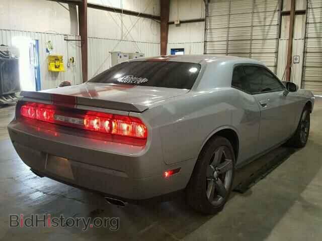 2014 DODGE CHALLENGER - VIN: 2C3CDYAG7EH185585 - Photo 4