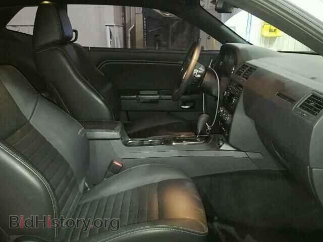 2014 DODGE CHALLENGER - VIN: 2C3CDYAG7EH185585 - Photo 5