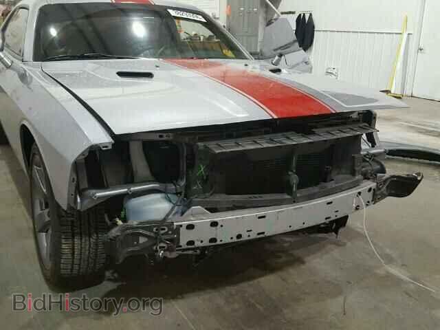 2014 DODGE CHALLENGER - VIN: 2C3CDYAG7EH185585 - Photo 10