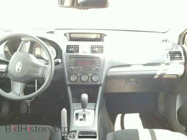 2012 SUBARU IMPREZA - VIN: JF1GPAA67CH204843 - Фото 9